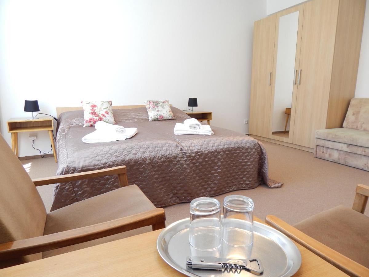 Apartmany Vila Juraj Trenčianske Teplice Εξωτερικό φωτογραφία