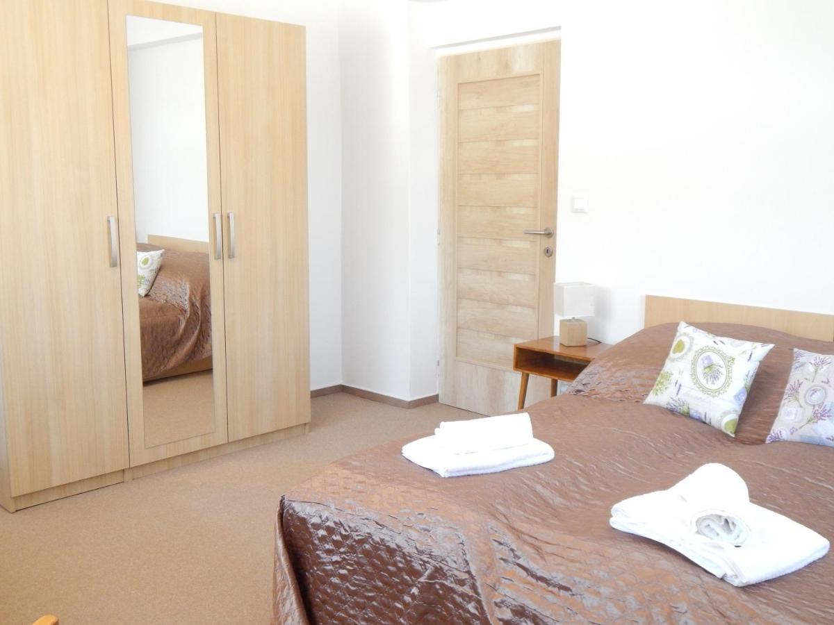 Apartmany Vila Juraj Trenčianske Teplice Εξωτερικό φωτογραφία