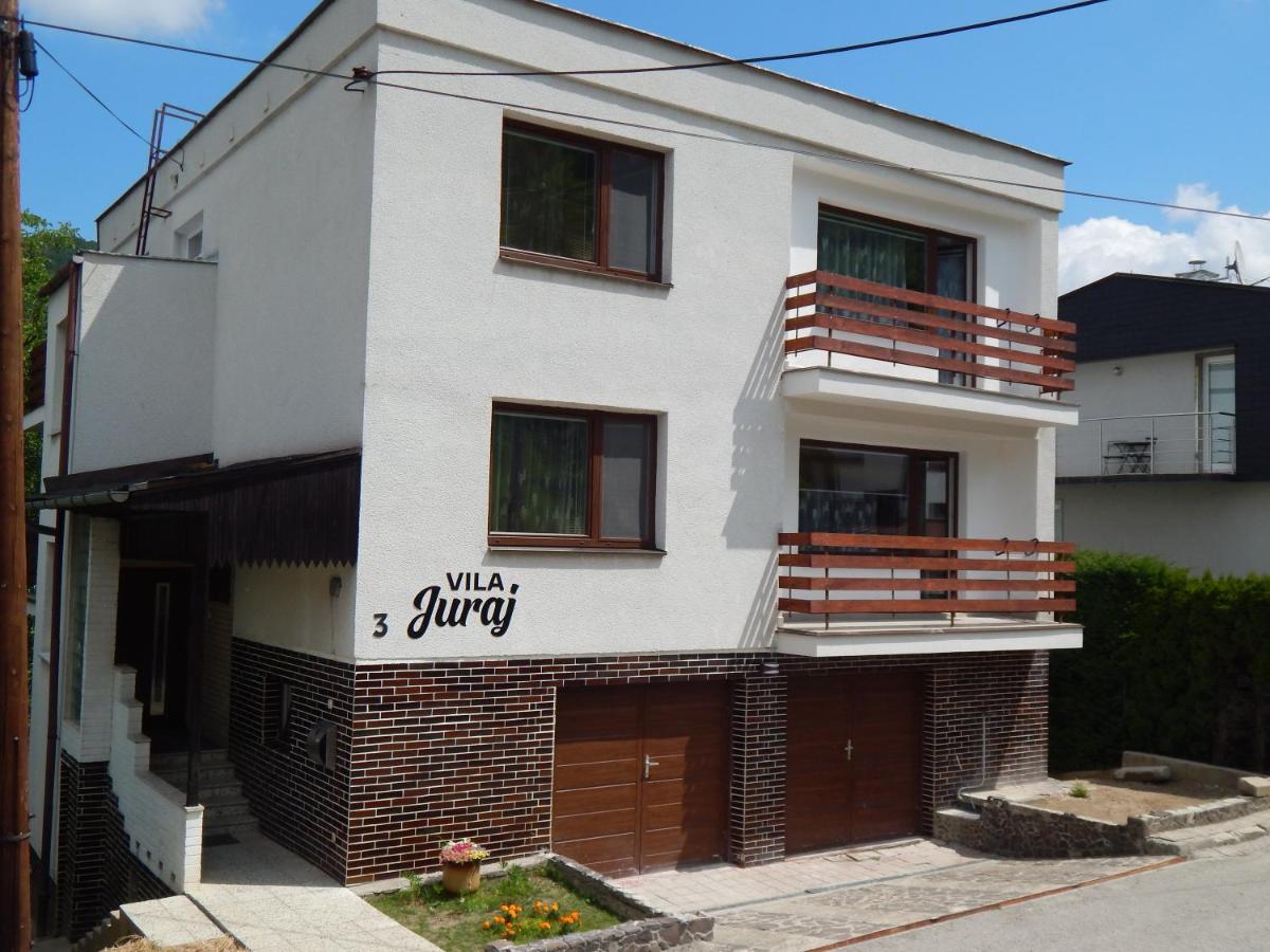 Apartmany Vila Juraj Trenčianske Teplice Εξωτερικό φωτογραφία