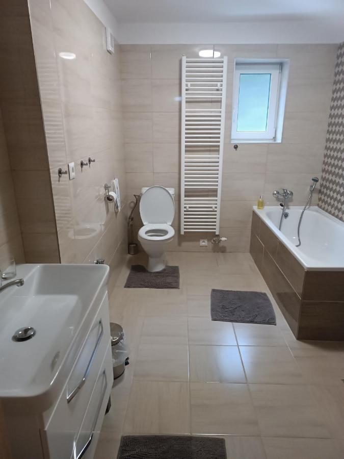 Apartmany Vila Juraj Trenčianske Teplice Εξωτερικό φωτογραφία