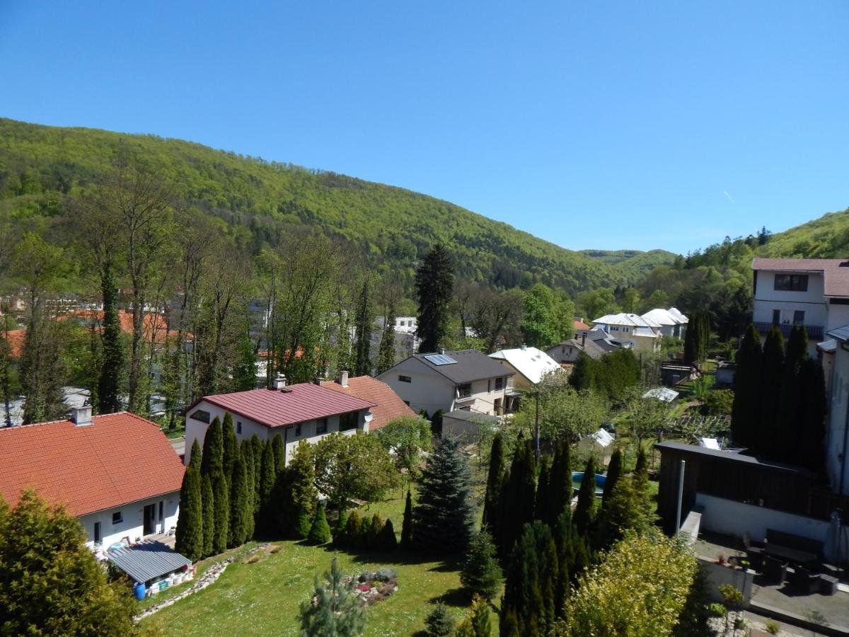 Apartmany Vila Juraj Trenčianske Teplice Εξωτερικό φωτογραφία